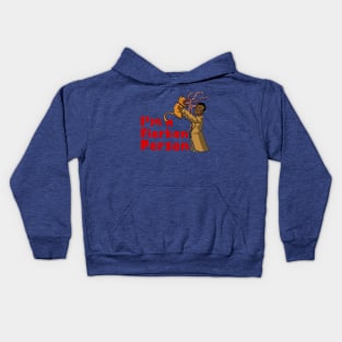 I'm a Flerken Person Kids Hoodie